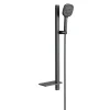 Swiss Aqua Technologies Set de douche 3 jets, noir mat (SATSS31C)