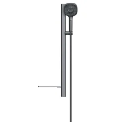 Swiss Aqua Technologies Set de douche 3 jets, noir mat (SATSS31C)