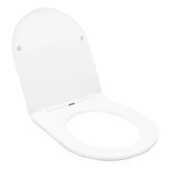 Swiss Aqua Technologies Siège de toilette SAT Infinitio blanc (SATINFP)