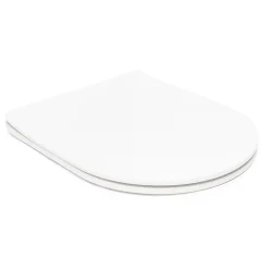 Swiss Aqua Technologies Siège de toilette SAT Infinitio blanc (SATINFP)