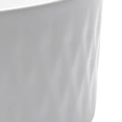 Vasque À Poser|Swiss Aqua Technologies Vasque à poser Infinitio 36 x 36 x 12 cm sans trop-plein, blanc brillant (SATINF3636)