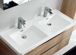 Pommeau De Douche, Flexible Et Barre De Douche|Bernstein Système de douche thermostatique 3011 Basic avec douchette à main - Tête de douche 20x20cm