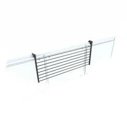Etendoir À Linge|Foxydry Système linge pliable 2 directions 102x63x8 cm Duo