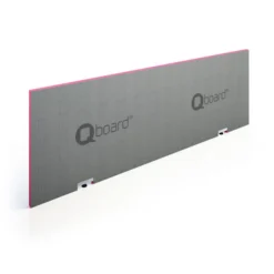 Tablier Et Habillage De Baignoire|Qboard Tablier de baignoire à carreler 180 x 60 cm, ép. 30 mm