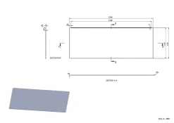 Tablier Et Habillage De Baignoire|GoodHome Tablier de baignoire frontal Iskar L. 140 cm blanc