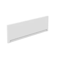 Tablier Et Habillage De Baignoire|Valentin Tablier de baignoire frontal pour baignoire droite 170 x 75 cm, blanc,