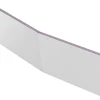 Jacob Delafon Tablier de baignoire frontal blanc brillant