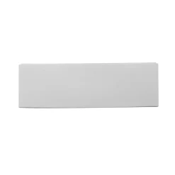 Balneo Tablier de baignoire frontal blanc Panel 180 cm