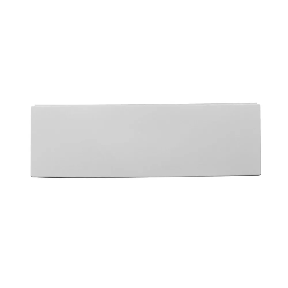 Balneo Tablier de baignoire frontal blanc Panel 180 cm