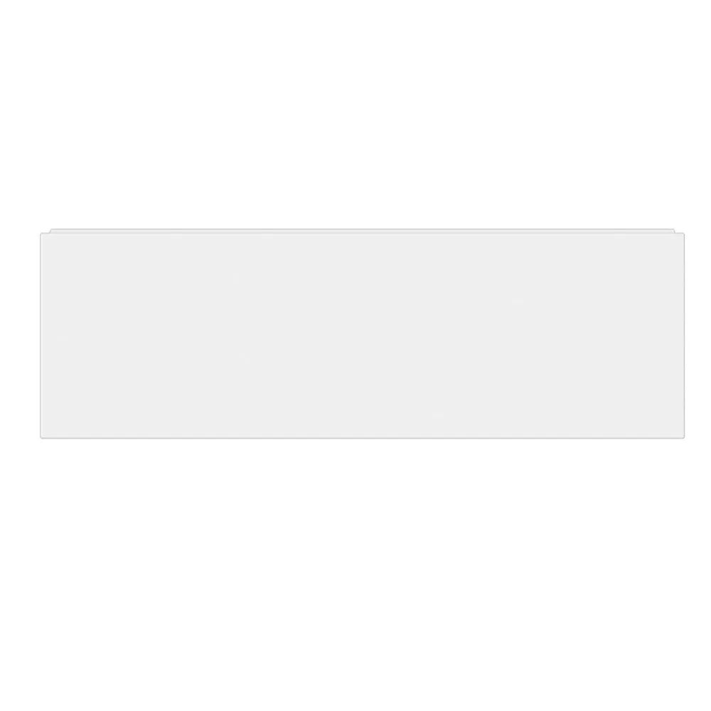 Balneo Tablier de baignoire frontal blanc Panel 150 cm