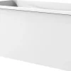 Tablier Et Habillage De Baignoire|Jacob Delafon Tablier de baignoire frontal et latéral 180 x 60 x 80 cm blanc brillant