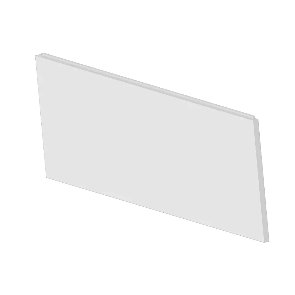Balneo Tablier de baignoire frontal blanc Panel 170 cm