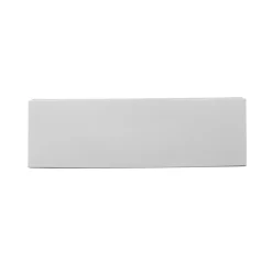 Balneo Tablier de baignoire frontal blanc Panel 170 cm