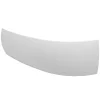 Jacob Delafon Tablier de baignoire MicroMégaDuo réversible Blanc