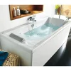 Allibert Tablier de baignoire l.180 cm, Clips