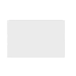 GoodHome Tablier de baignoire latéral Iskar l. 80 cm blanc
