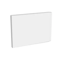Tablier Et Habillage De Baignoire|Valentin Tablier de baignoire latéral pour baignoire droite 170 x 75 cm, blanc,