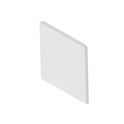 Balneo Tablier de baignoire latéral blanc Panel 80 cm