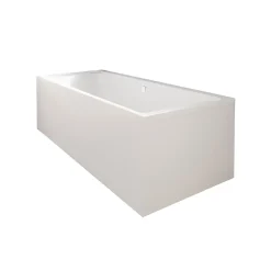 Balneo Tablier de baignoire latéral blanc Panel 80 cm