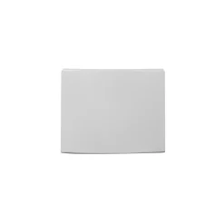 Tablier Et Habillage De Baignoire|Balneo Tablier de baignoire latéral blanc Panel 75 cm