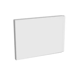 Tablier Et Habillage De Baignoire|Valentin Tablier latéral de baignoire blanc 80 cm pour modèles Folk et Isybath,
