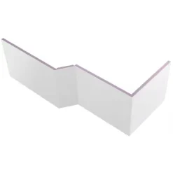 Tablier Et Habillage De Baignoire|Jacob Delafon Tablier pour baignoire Neo installation en angle