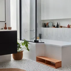 Tablier Et Habillage De Baignoire|Jacob Delafon Tablier pour baignoire Neo installation en niche blanc brillant