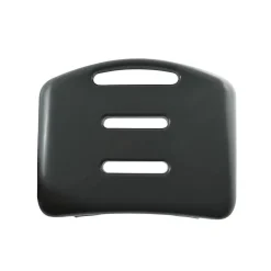 Spirella Tabouret grand siège de douche HOCKER Gris Max 130kg