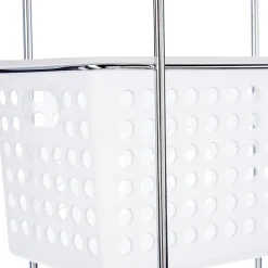 Etagère Salle De Bains|5Five Étagère 3 niveaux Transparent -
