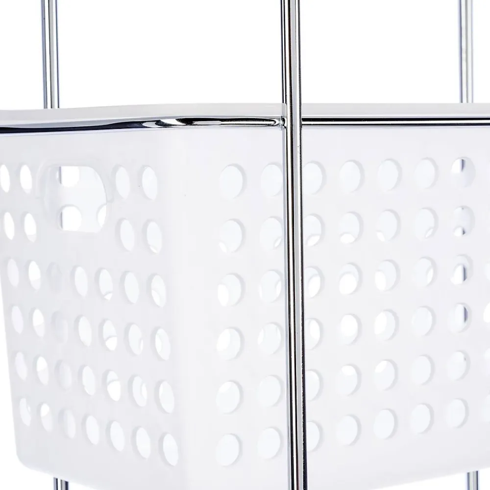 Etagère Salle De Bains|5Five Étagère 3 niveaux Transparent -