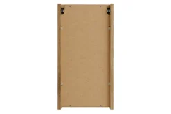 Etagère Salle De Bains|Furnidea Étagère cube de salle de bain suspendue 30 x 57 cm NOVA chêne Coast Evoke