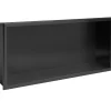 Etagère Salle De Bains|Rea ÉTAGÈRE D'ENCASTREMENT POUR SALLE DE BAINS 6 30X60X10 BLACK