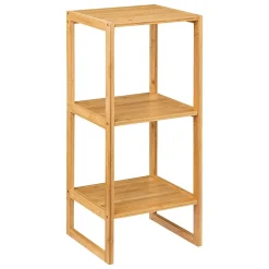 5Five Étagère haute 2 niveaux 30cm Bambou Lab'n modul -