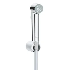 Bidet|Grohe Tempesta-F Trigger Spray 30 Support de douche mural 1 jet, Chromé (27513001)