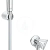 Grohe Tempesta-F Trigger Spray 30 Ensemble avec robinet d'arrêt 1 jet, chromé (27514001)