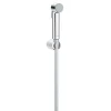Grohe Tempesta-F Trigger Spray 30 - Ensemble de douche chromé 1 jet avec support mural (26352000)