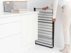 Etendoir À Linge|Brabantia Étendoir à linge 25 m Hangon coloris noir