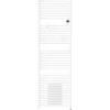 Sèche-Serviettes Soufflant|Thermor Radiateur sèche-serviettes connecté Riva 5 avec soufflerie 20000W Blanc brillant