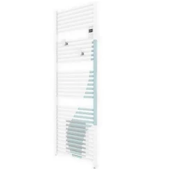 Thermor Sèche serviettes électrique 1500w brillant/blanc - 471646