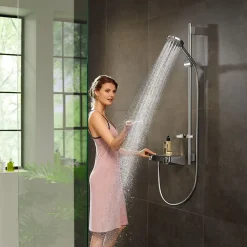 Hansgrohe Thermostatique douche 300 chromé ShowerTablet