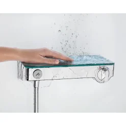 Hansgrohe Thermostatique douche 300 chromé ShowerTablet
