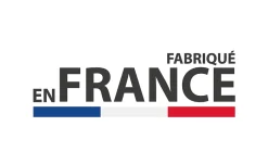 Ti'Pi - Séparateur pour urinoir en forme de faucon - Anti tag - Anti choc - Intérieur et extérieur - Gris