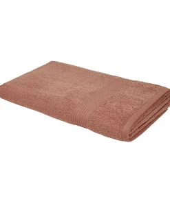 Todays Tools TODAY Essential - Maxi drap de bain 90x150 cm 100% Coton coloris terracotta