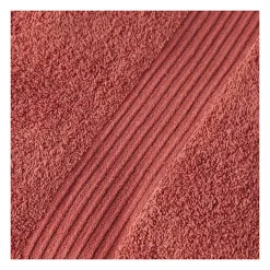 Todays Tools TODAY Essential - Maxi drap de bain 90x150 cm 100% Coton coloris terracotta
