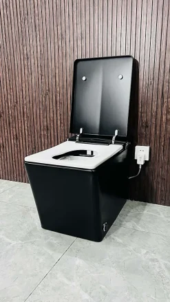 Wc Japonais|Japan Wc Toilette japonaise moderne Shinobi