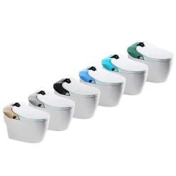 Japan Wc Toilette japonaise moderne Samourai