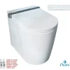 Nashi Toilette japonaise IANNA SE, WC lavant automatique, haut de gamme