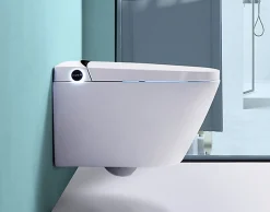 Wc Japonais|Japan Wc Toilette japonaise suspendue Origami
