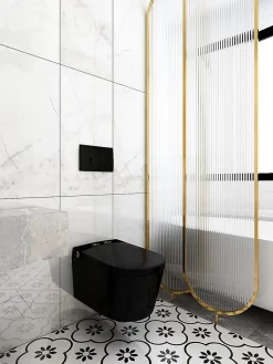 Japan Wc Toilette japonaise suspendue Fuji