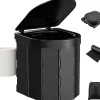 Nature Pro Toilette Portable Polyvalente pour Camping - Solution Pratique et Pliable pour Voyages